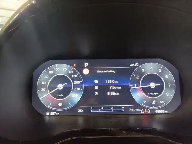 Kia Proceed view 7