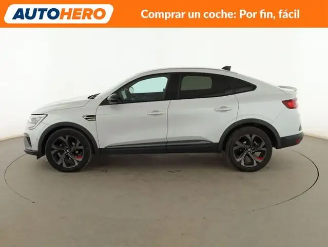 Renault Arkana view 3