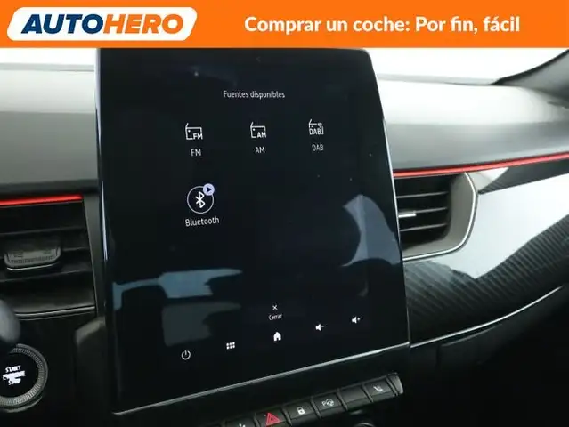 Renault Arkana view 25