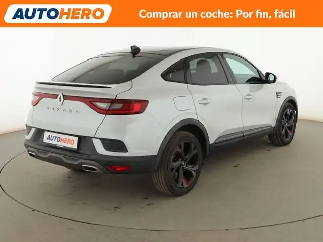 Renault Arkana view 6