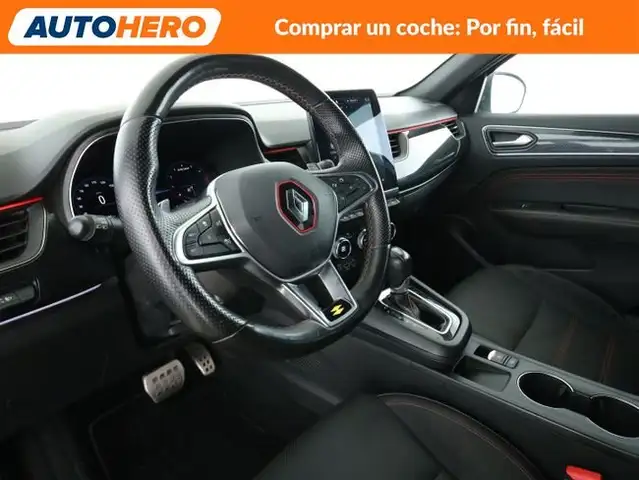 Renault Arkana view 12
