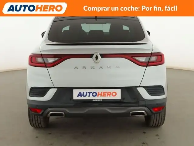 Renault Arkana view 5