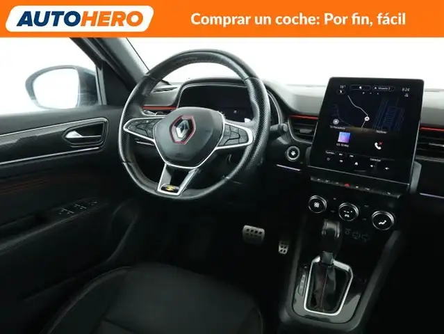 Renault Arkana view 14