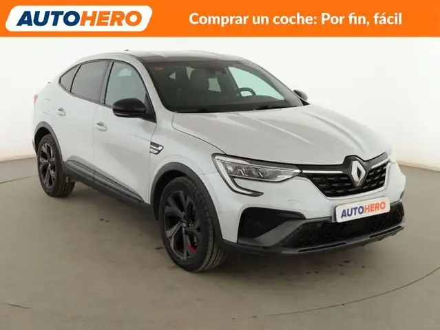 Renault Arkana view 8