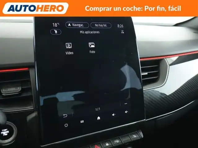 Renault Arkana view 24