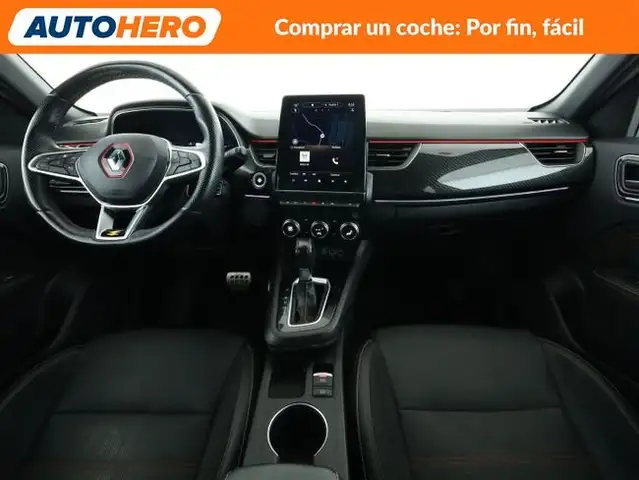 Renault Arkana view 13