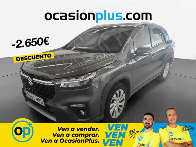 Suzuki SX4 S-Cross 1.4L Mild Hybrid S2 4WD