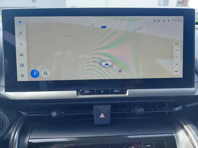 Toyota C-HR view 23