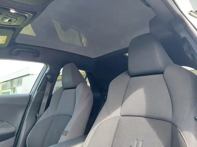 Toyota C-HR view 20