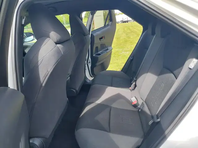 Toyota C-HR view 19