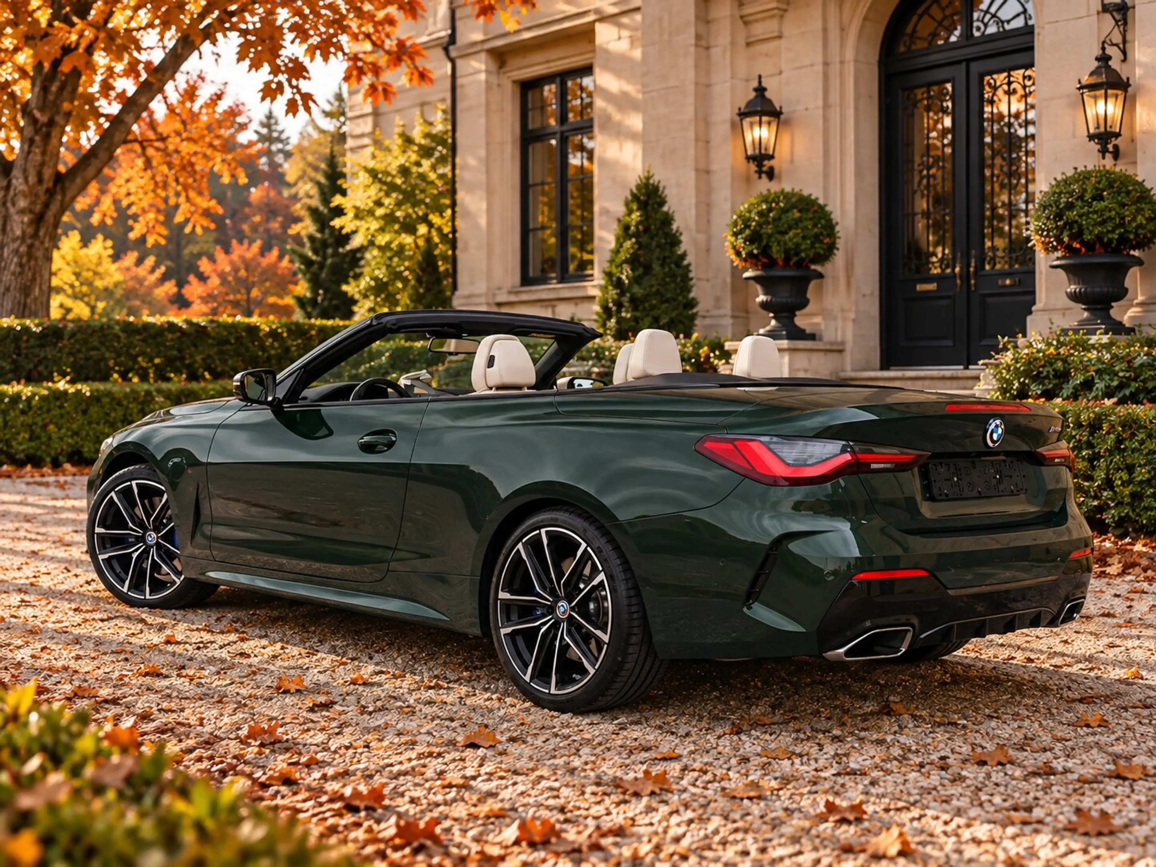 BMW 440 4-Serie Cabrio M440i xDrive l Trekhaak l Head-Up l — photo 2