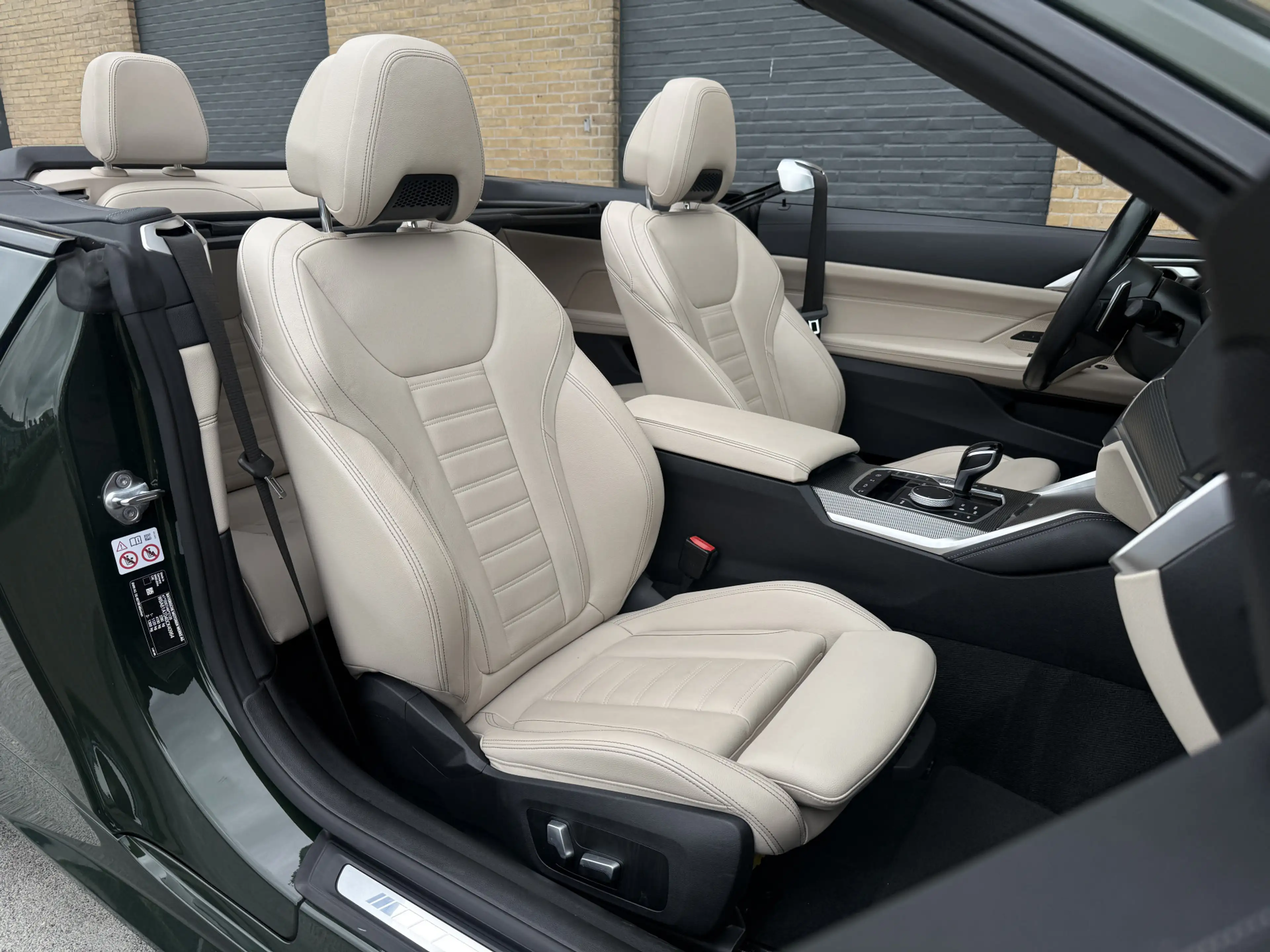 BMW 440 4-Serie Cabrio M440i xDrive l Trekhaak l Head-Up l — photo 11