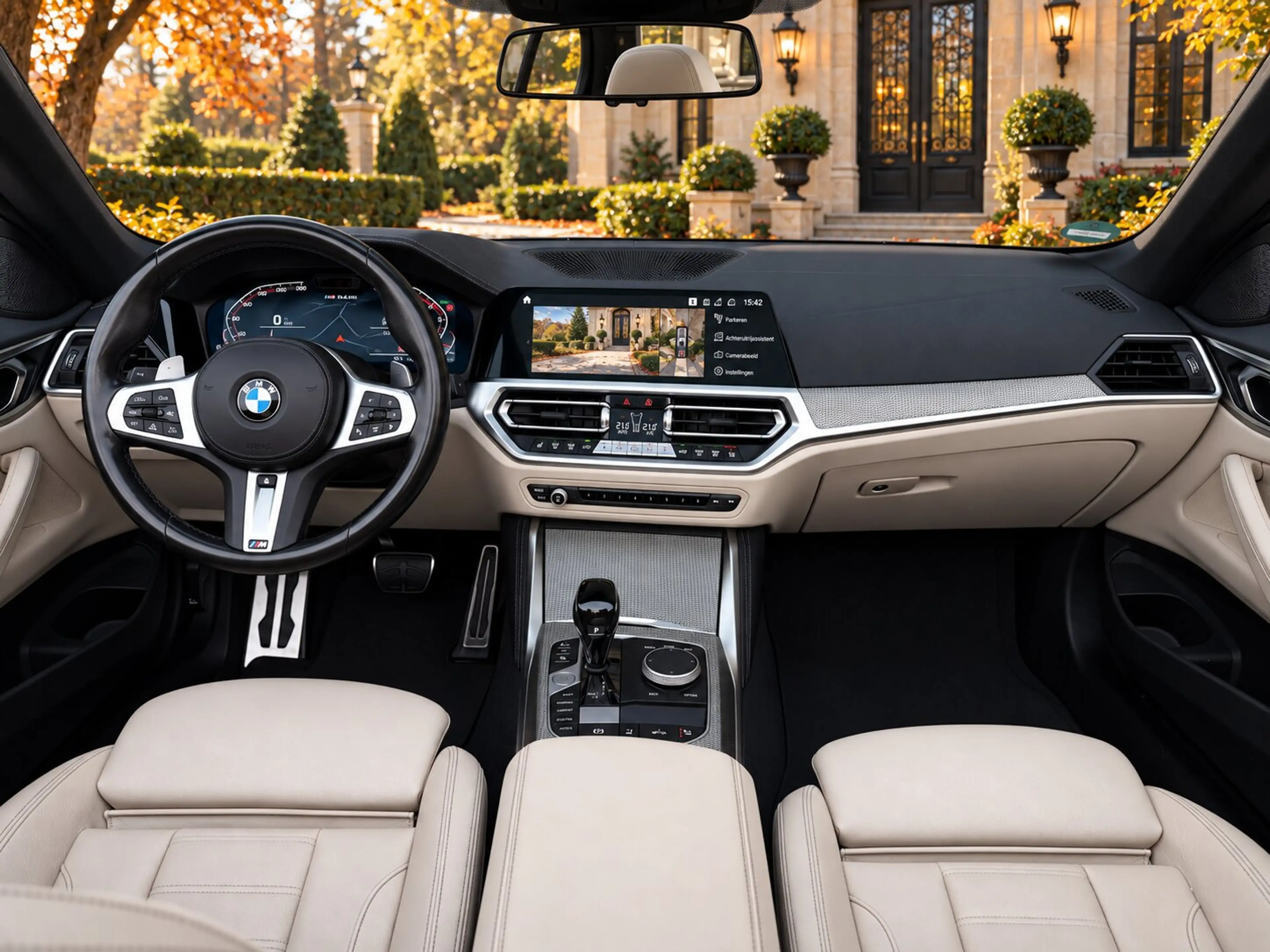 BMW 440 4-Serie Cabrio M440i xDrive l Trekhaak l Head-Up l — photo 3
