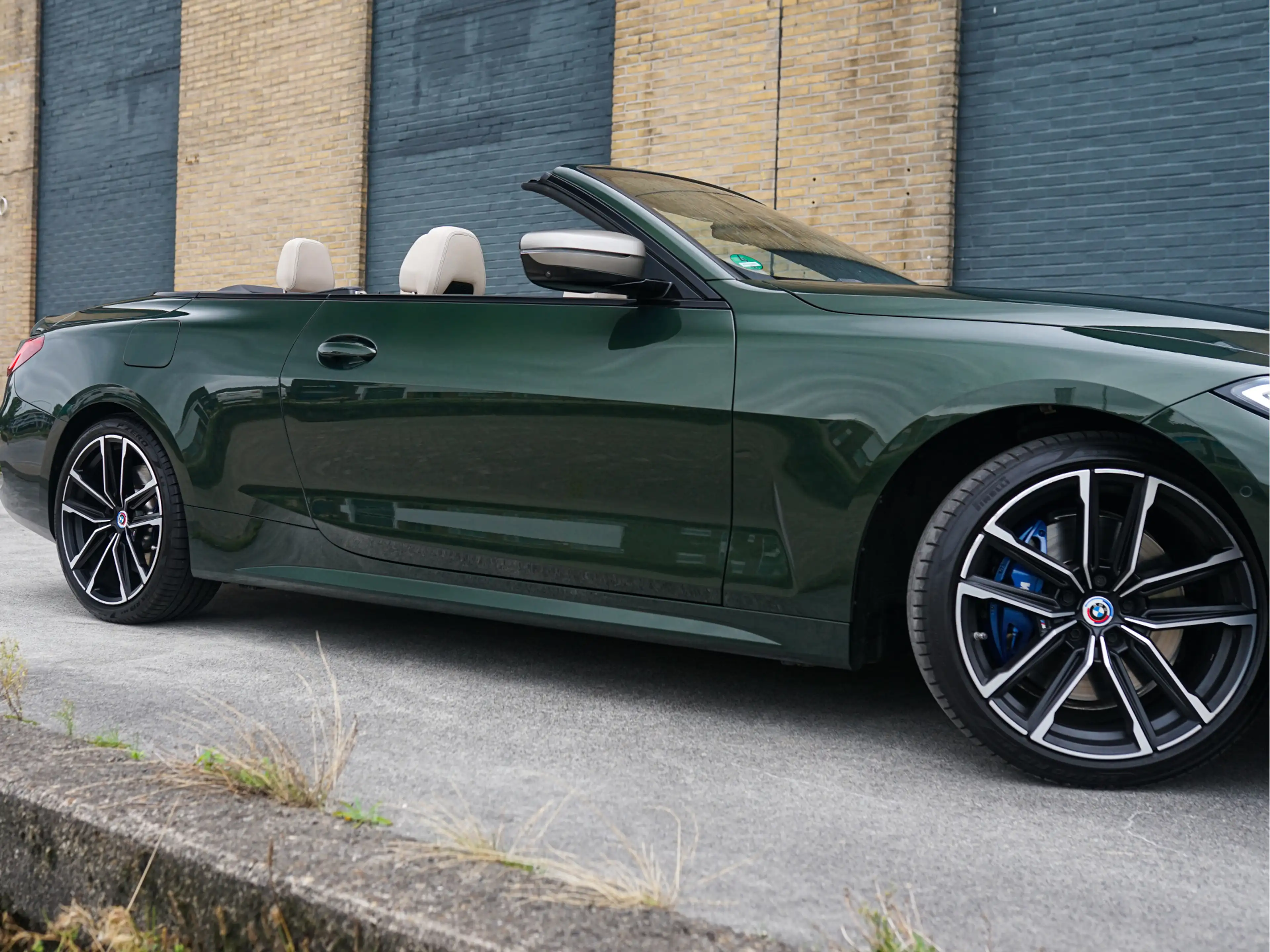 BMW 440 4-Serie Cabrio M440i xDrive l Trekhaak l Head-Up l — photo 12