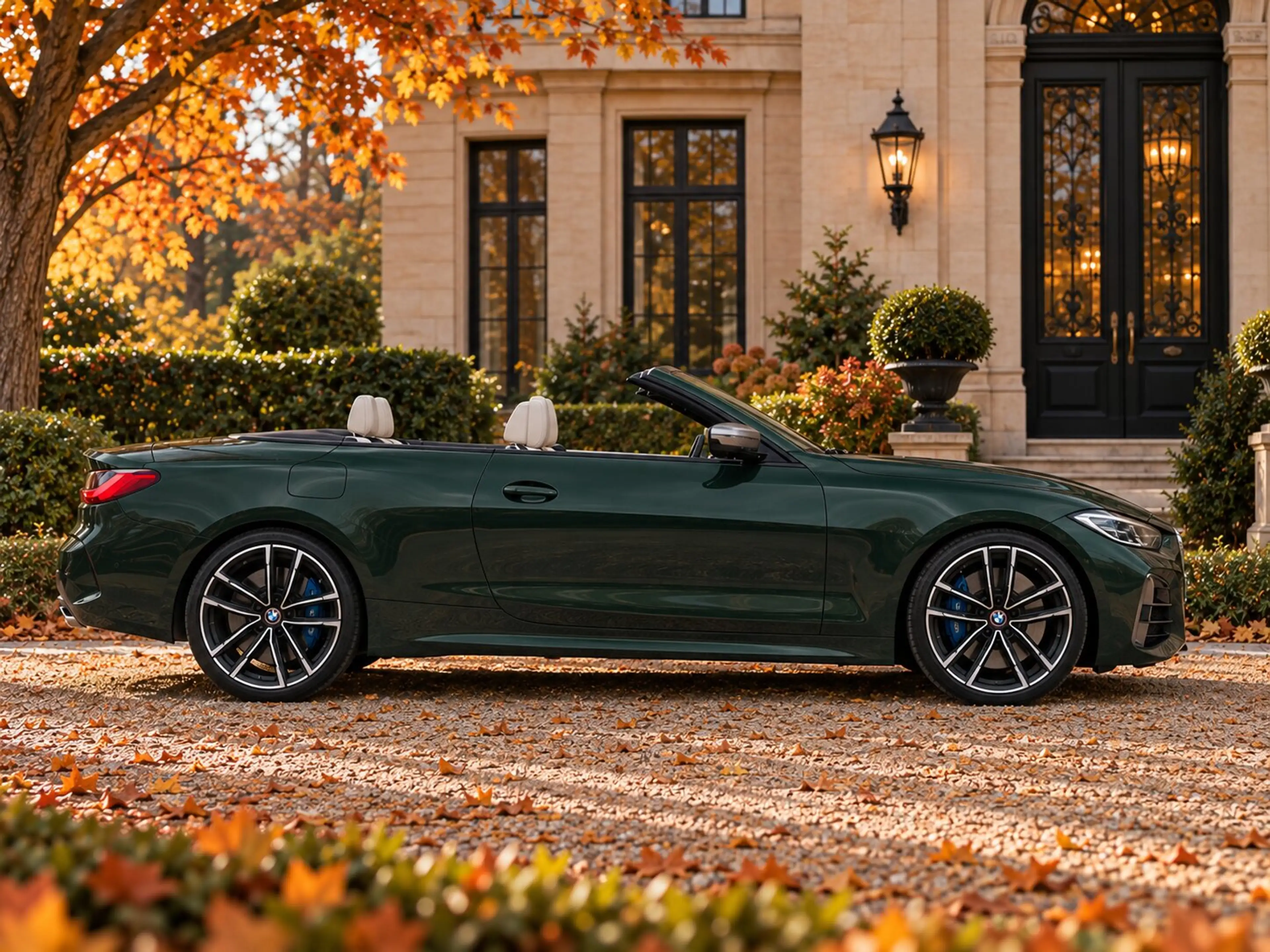 BMW 440 4-Serie Cabrio M440i xDrive l Trekhaak l Head-Up l — photo 5