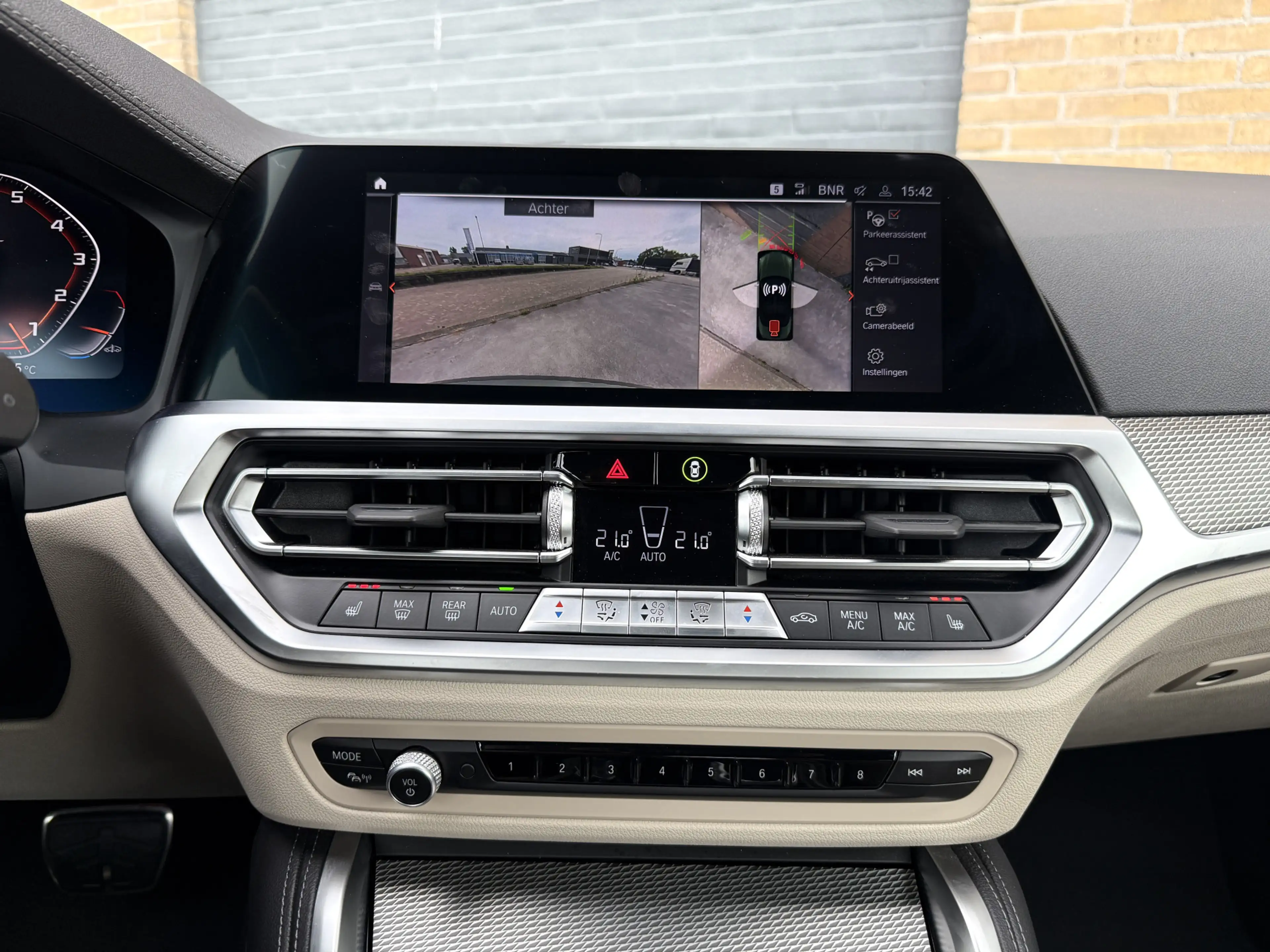 BMW 440 4-Serie Cabrio M440i xDrive l Trekhaak l Head-Up l — photo 9