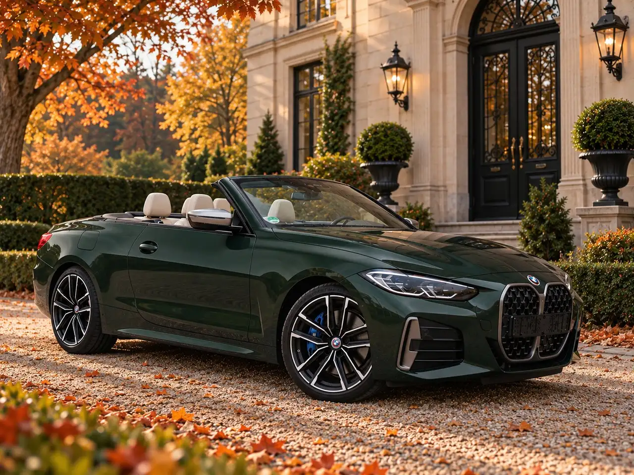 BMW 440