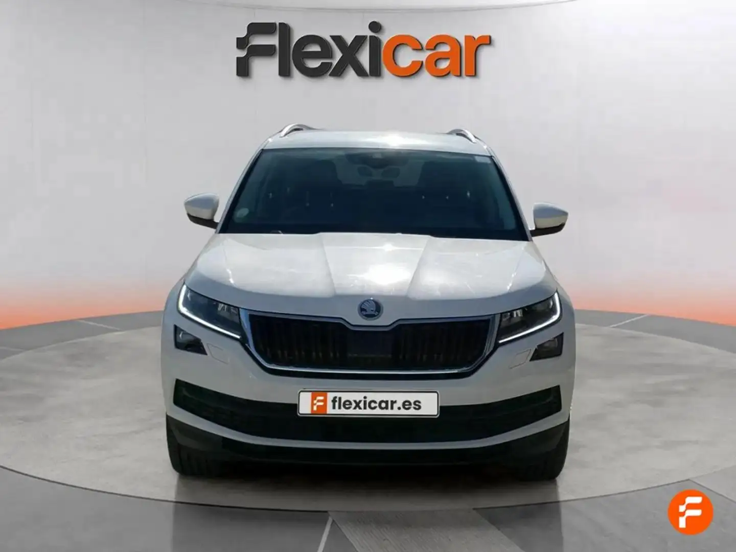 Skoda Kodiaq 2.0 TDI 110 kW (150CV) AdBlue DSG 4x4 Geel - 2
