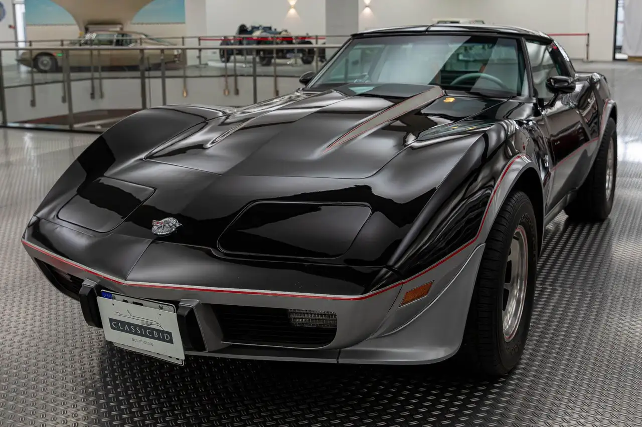 Corvette C3