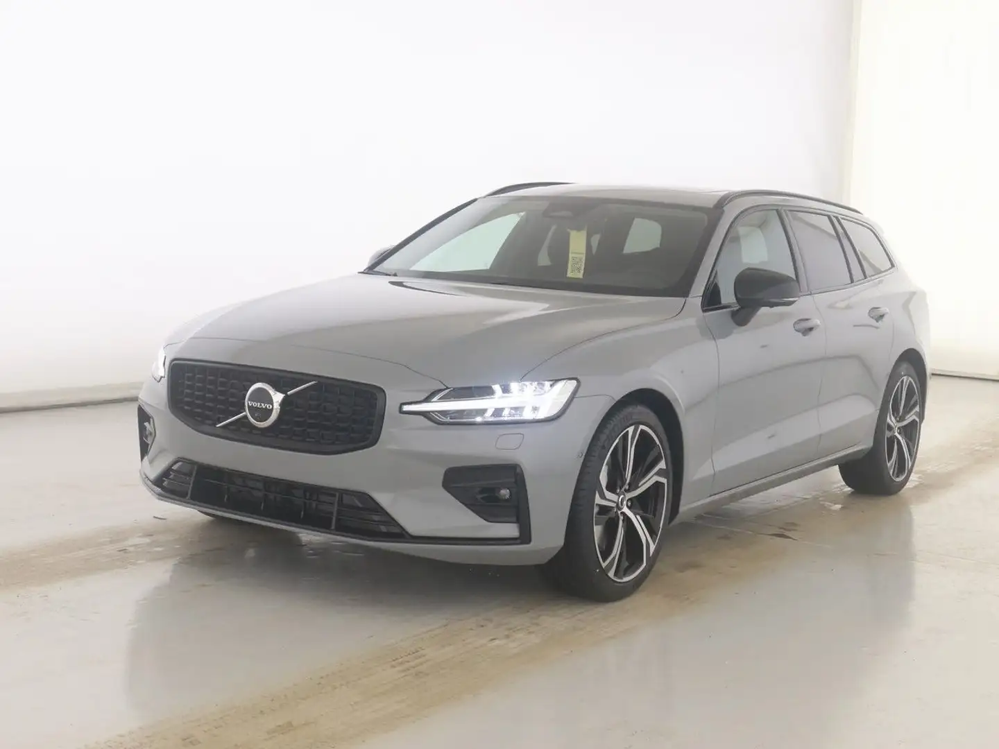 Volvo V60 B4 Bz Plus Dark *Panorama-ACC-19Zoll-360°* Grau - 1