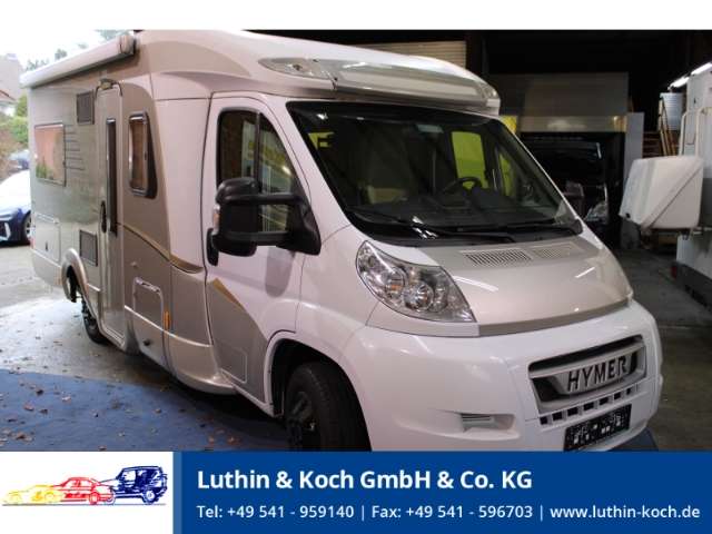 Imagine Bürstner T670 T654 SL Gold Edition Markise Backofen