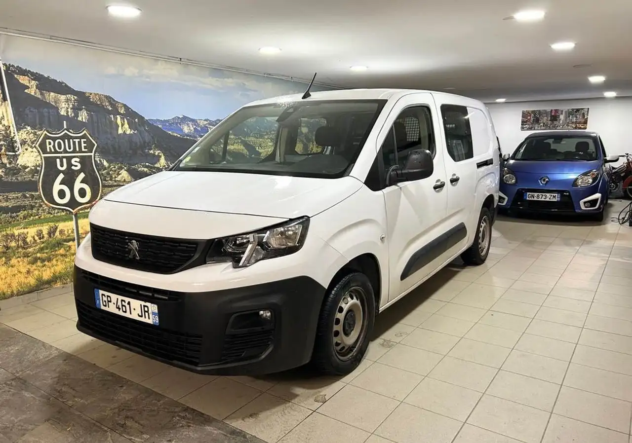 Peugeot Partner
