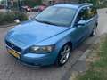 Volvo V50 2.4i 170PK Geartronic automaat Blauw - thumbnail 4