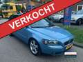 Volvo V50 2.4i 170PK Geartronic automaat Blauw - thumbnail 1