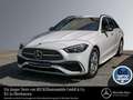 Mercedes-Benz C 300 Te AMG LINE PREMIUM AHK NIGHT 360° MEMORY Blanco - thumbnail 1
