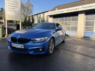 Cabrio 4er - d "M Sport" Steptr.-Innovations-/B...