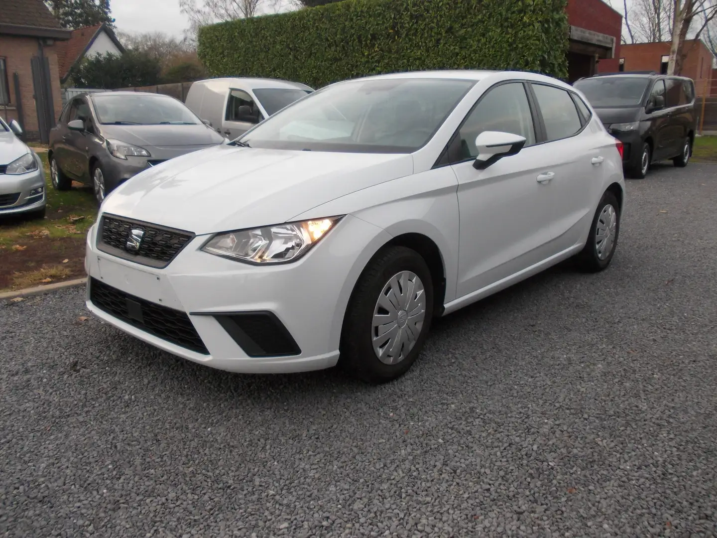 SEAT Ibiza Ibiza 1.0 MPI - 1