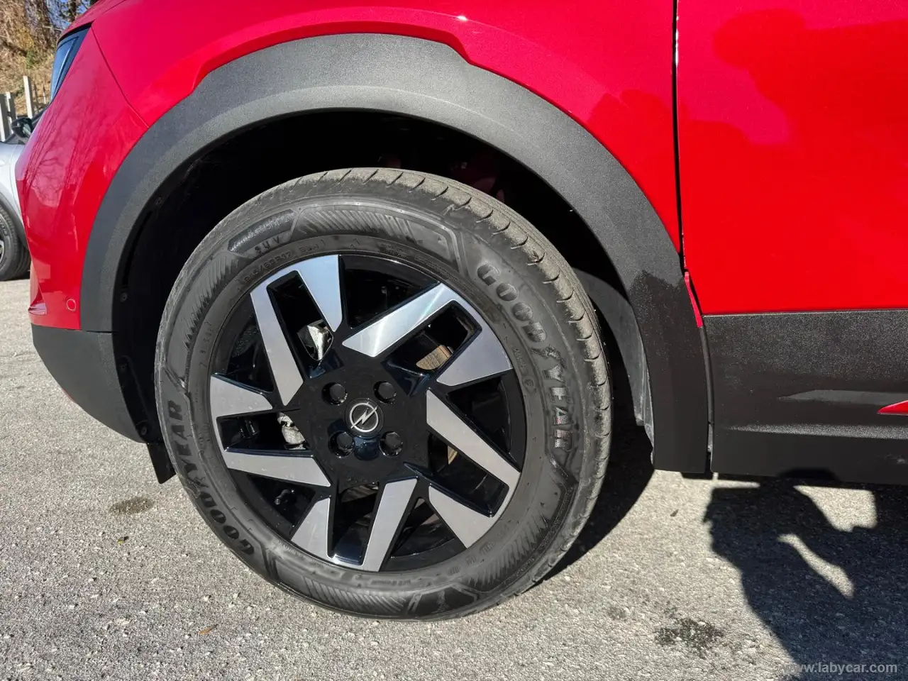 Opel Mokka 1.2 Turbo Elegance 9