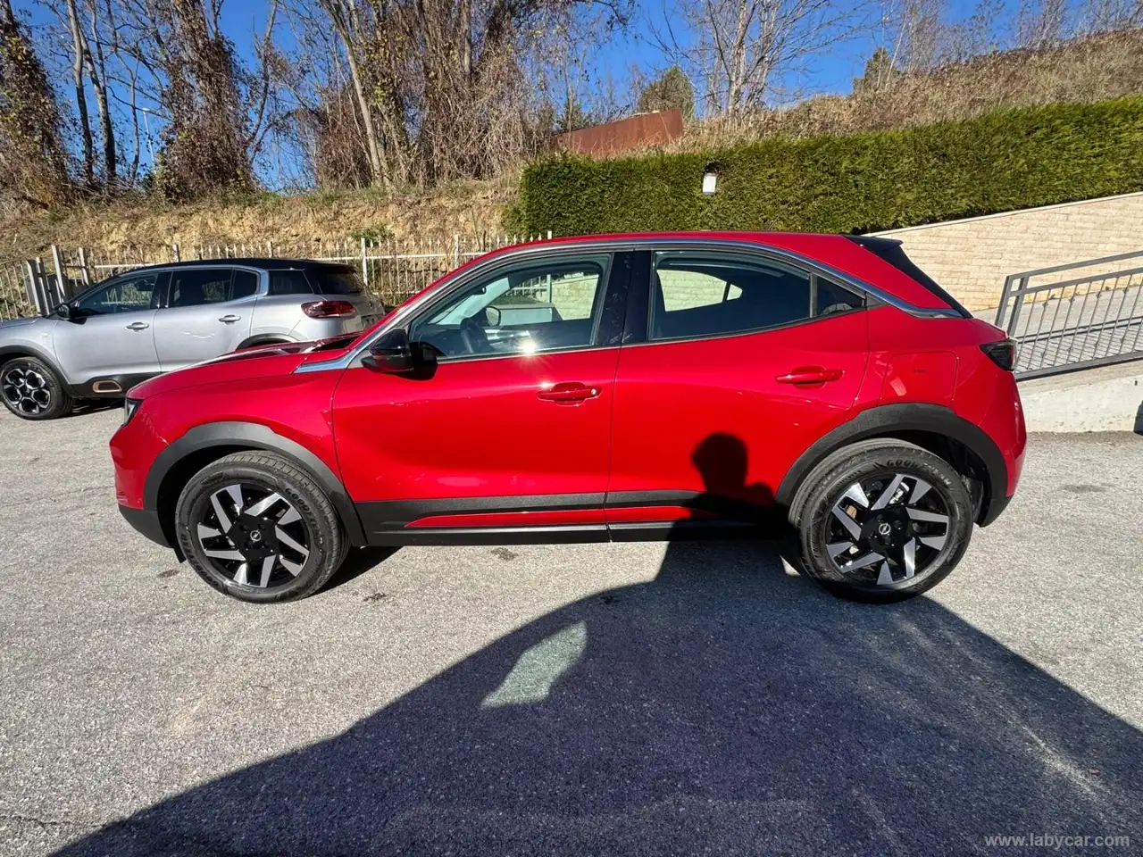Opel Mokka 1.2 Turbo Elegance 8