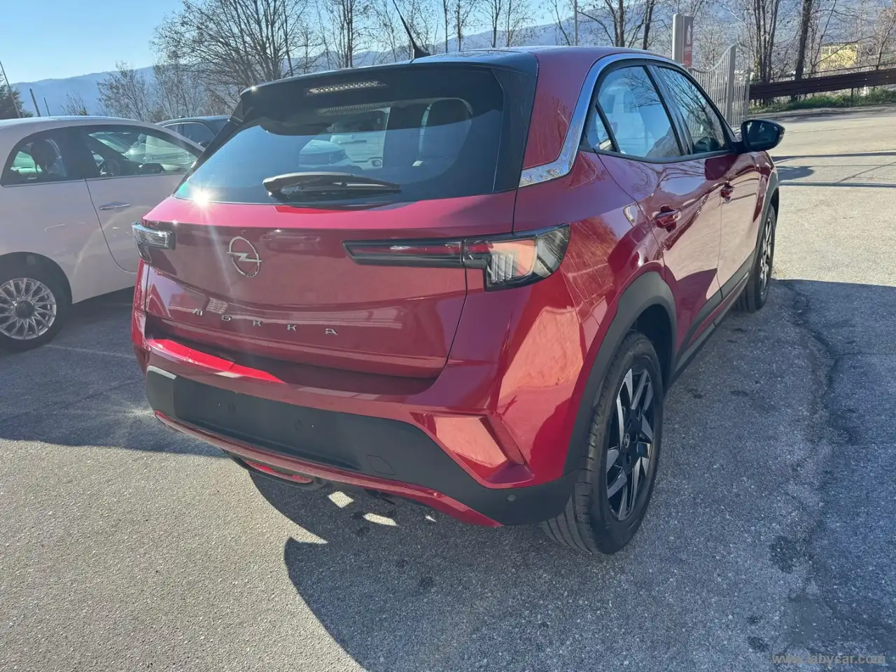 Opel Mokka 1.2 Turbo Elegance 5