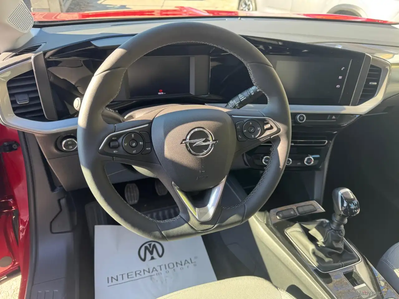 Opel Mokka 1.2 Turbo Elegance 12