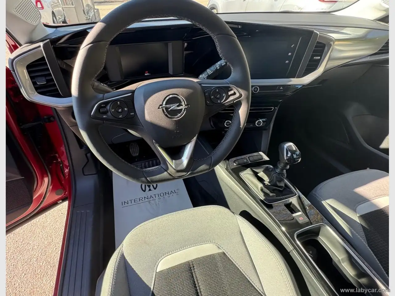 Opel Mokka 1.2 Turbo Elegance 11