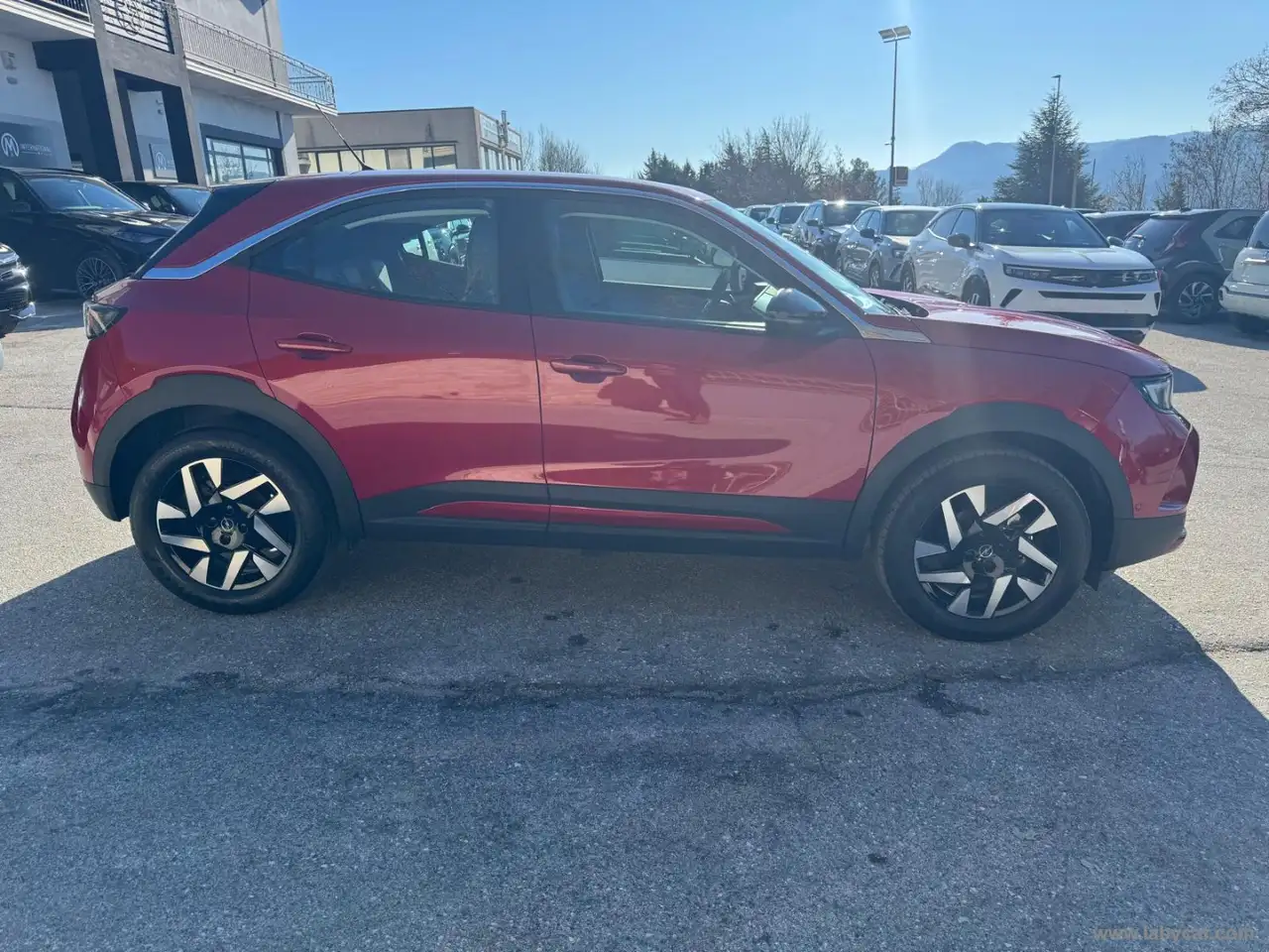 Opel Mokka 1.2 Turbo Elegance 4