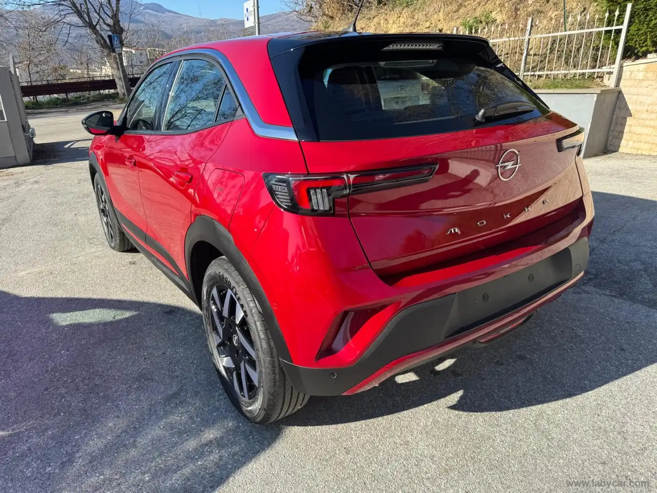 Opel Mokka 1.2 Turbo Elegance 7