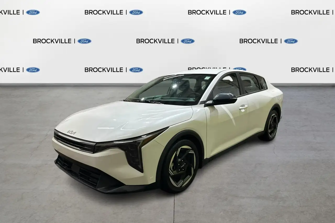 Kia K4 fotografie Kia K4