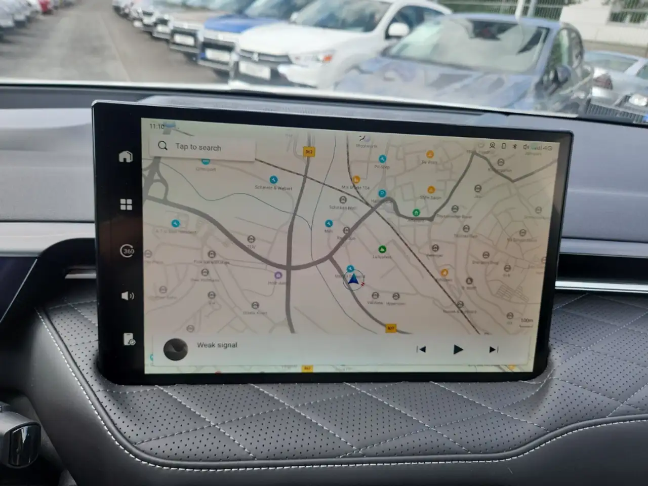 GWM WEY 03 Luxury Head-Up Sitzklima Infinity Parkassist 14