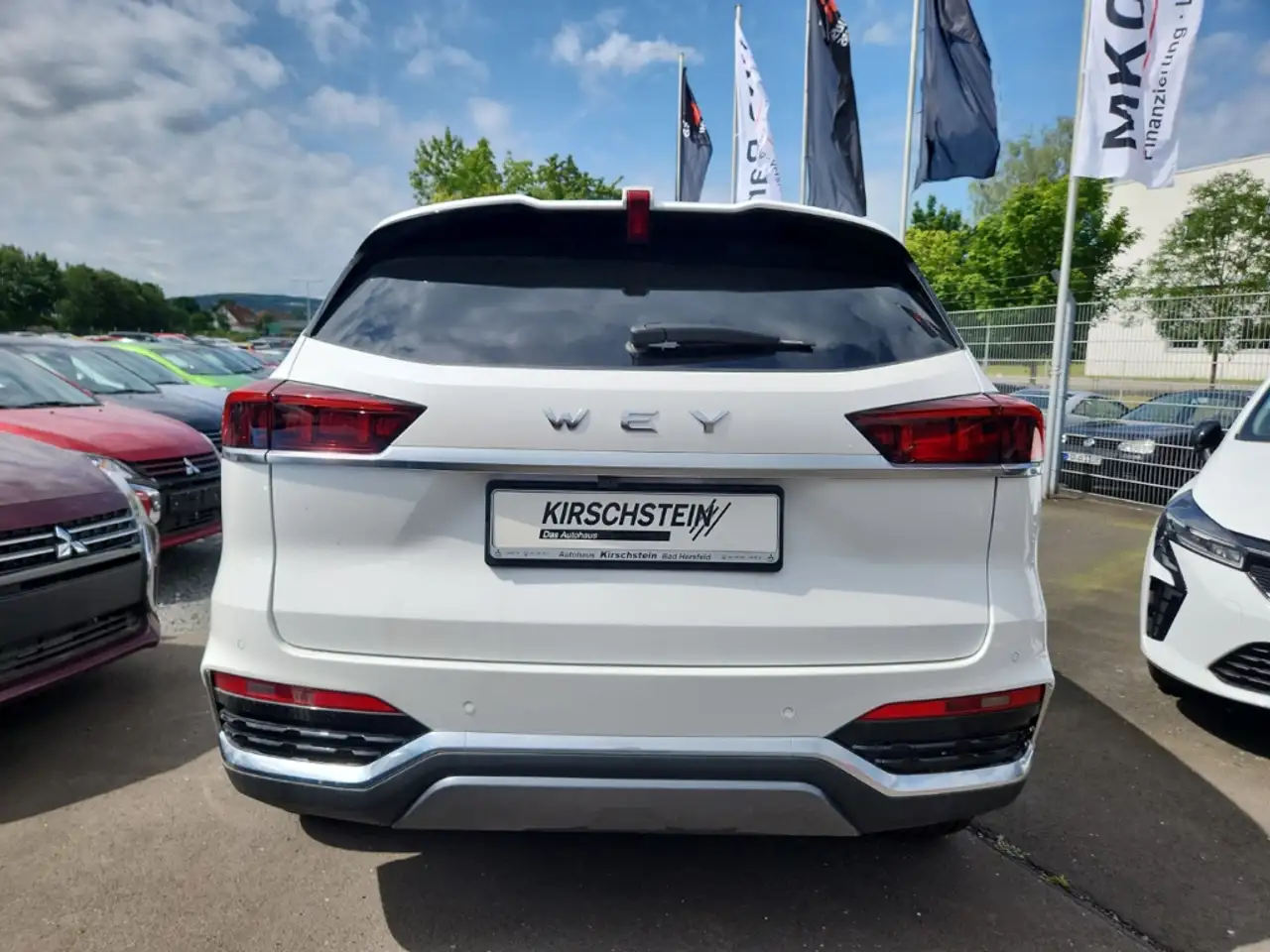 GWM WEY 03 Luxury Head-Up Sitzklima Infinity Parkassist 26