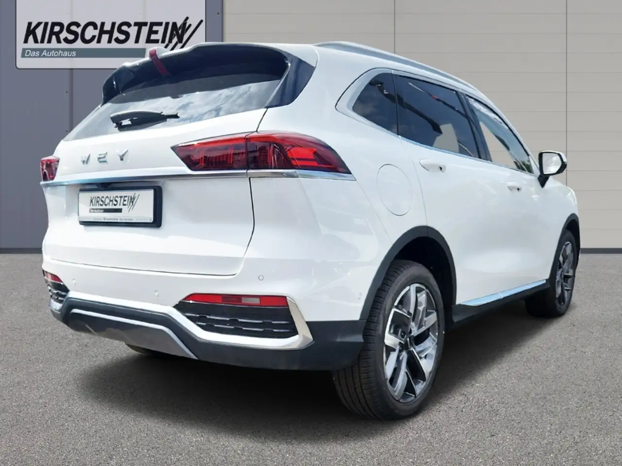 GWM WEY 03 Luxury Head-Up Sitzklima Infinity Parkassist 3
