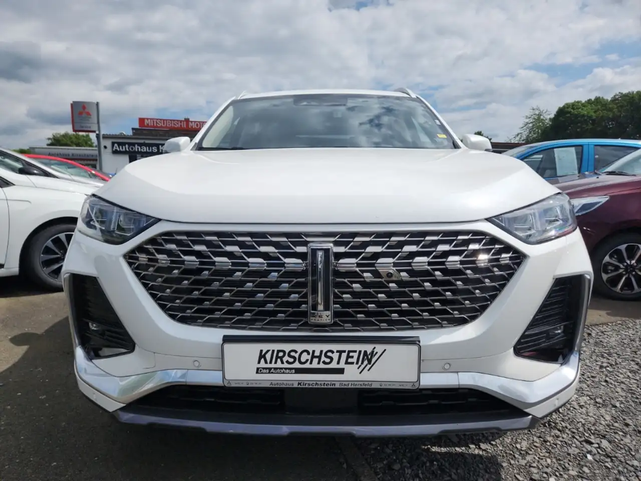 GWM WEY 03 Luxury Head-Up Sitzklima Infinity Parkassist 4