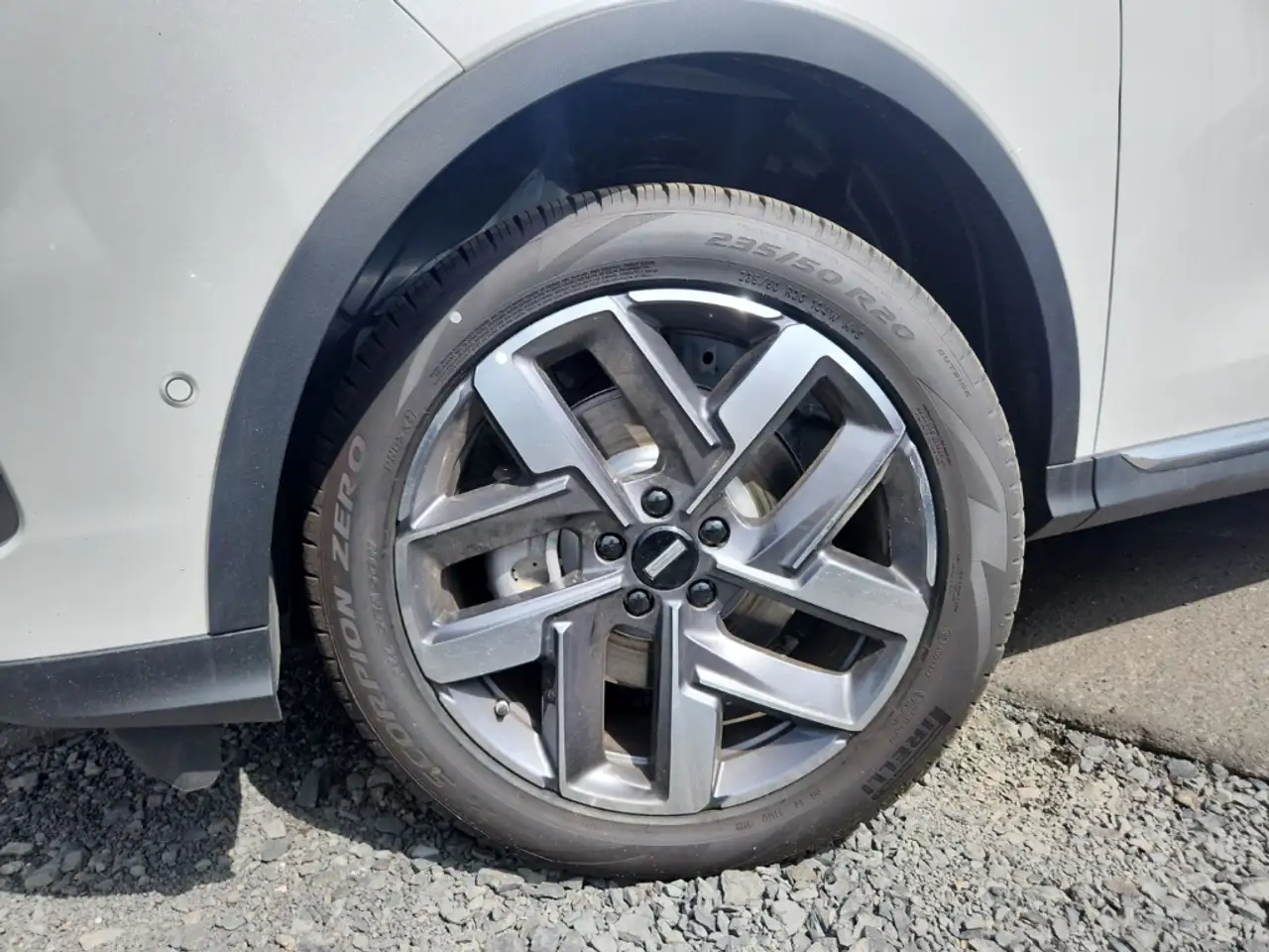 GWM WEY 03 Luxury Head-Up Sitzklima Infinity Parkassist 28