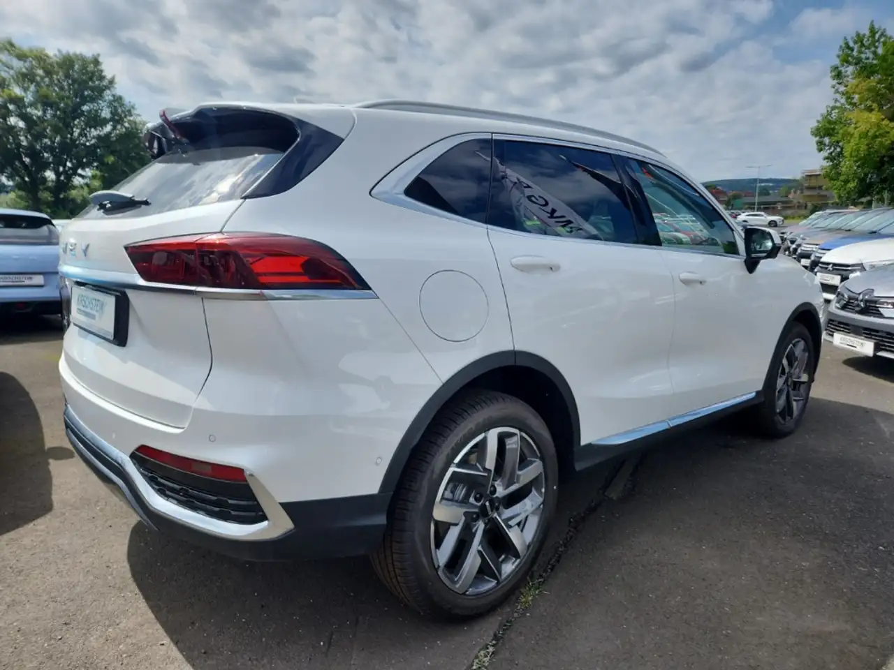 GWM WEY 03 Luxury Head-Up Sitzklima Infinity Parkassist 27