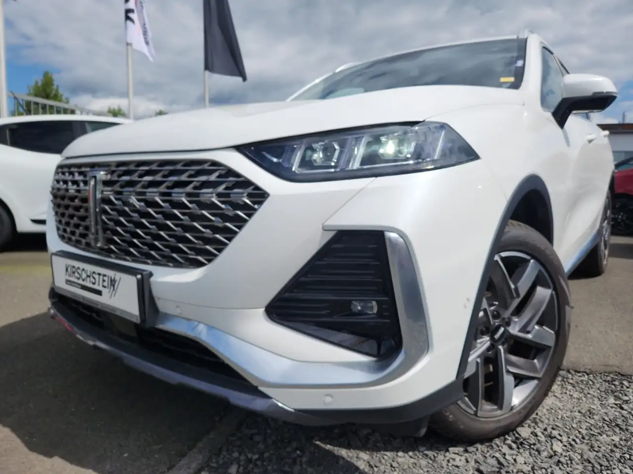 GWM WEY 03 Luxury Head-Up Sitzklima Infinity Parkassist 5