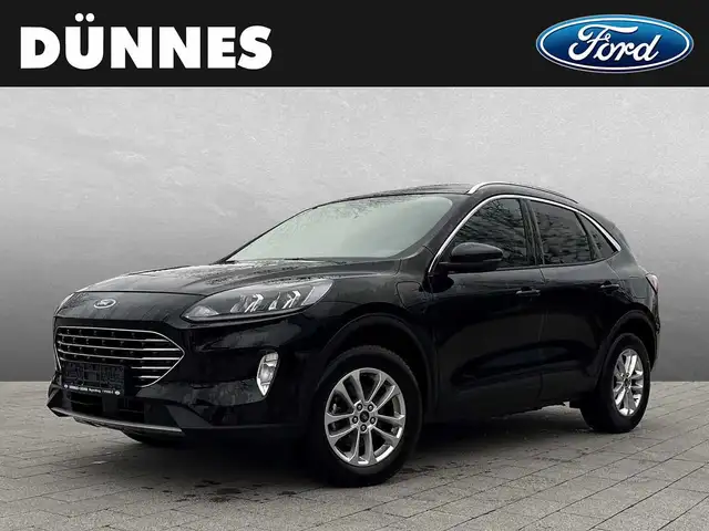 2021 Ford Kuga in Black for sale
