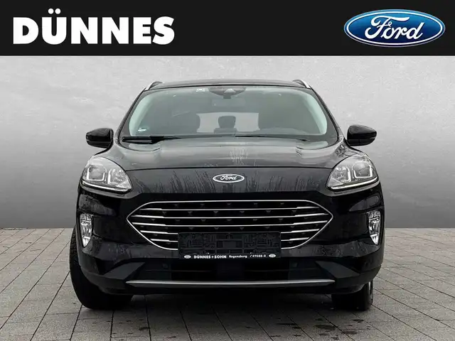 Ford Kuga view 8