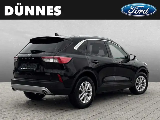 Ford Kuga view 2
