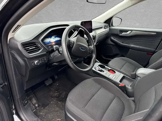 Ford Kuga view 5